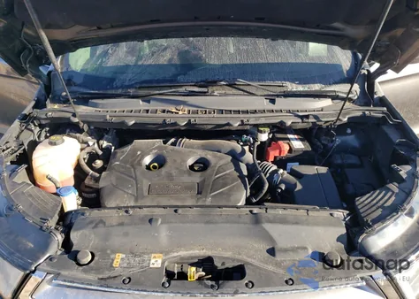 2018 Ford Edge Sel из США, поврежденный, VIN 2FMPK3J99JBB85491